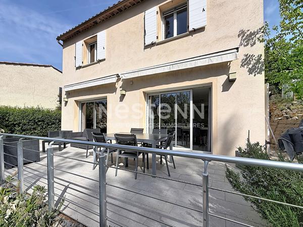 Superbe maison récente 6 pièces à Peymeinade