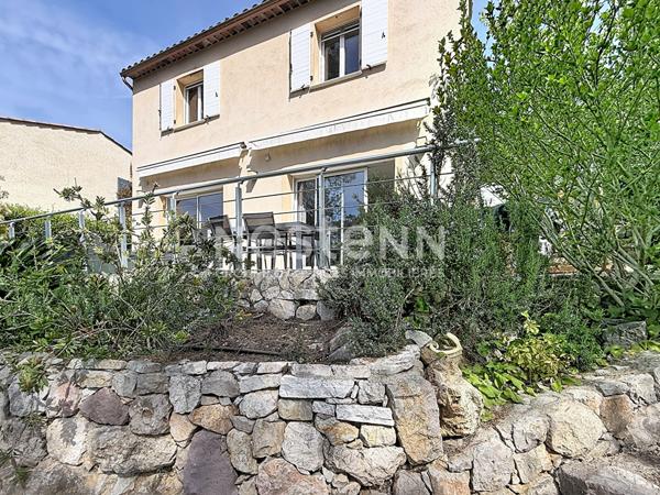 Superbe maison récente 6 pièces à Peymeinade