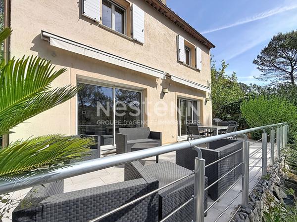 Superbe maison récente 6 pièces à Peymeinade