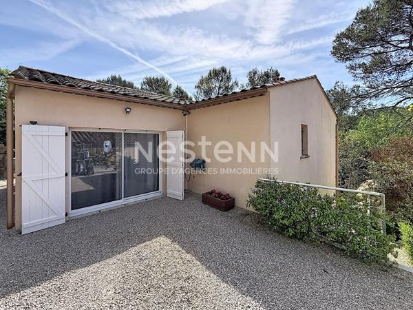 Superbe maison récente 6 pièces à Peymeinade