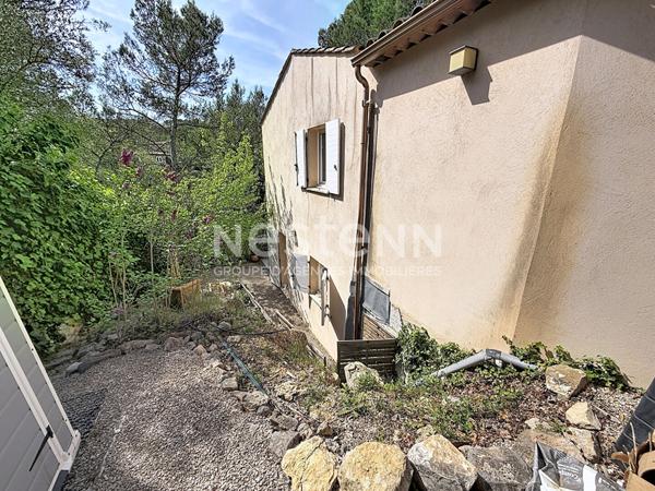 Superbe maison récente 6 pièces à Peymeinade