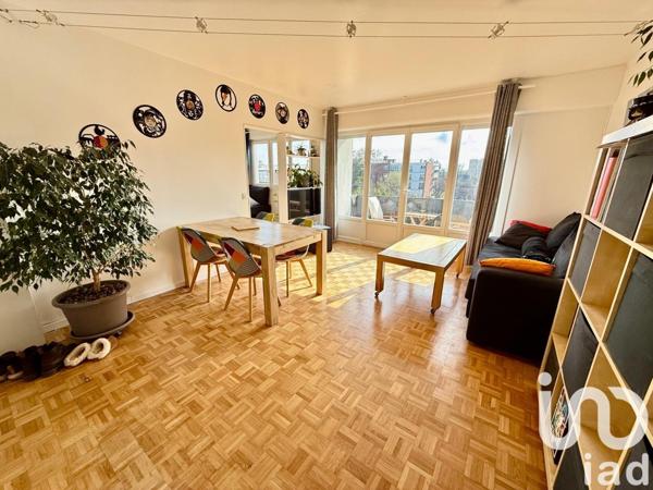 Appartement 4 pièces de 74 m² à Domont (95330)