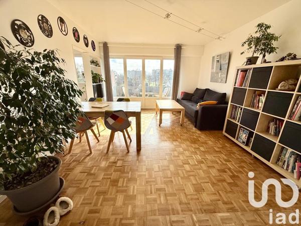 Appartement 4 pièces de 74 m² à Domont (95330)