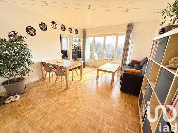 Appartement 4 pièces de 74 m² à Domont (95330)