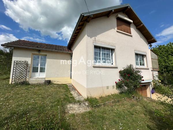 Maison à Paron, 89100 - 4 pièces 85m²