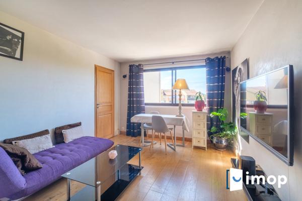 Beau 2 pièces de 38 m2 Frejus