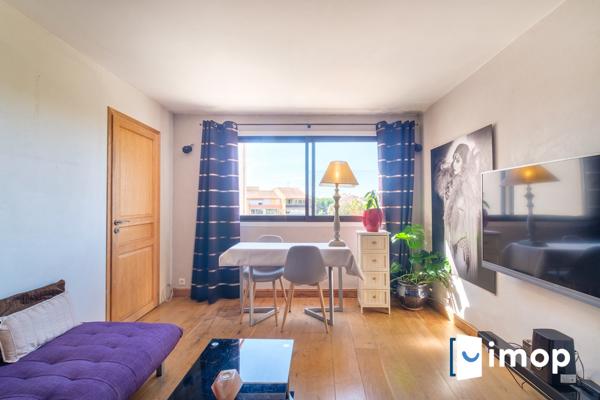 Beau 2 pièces de 38 m2 Frejus