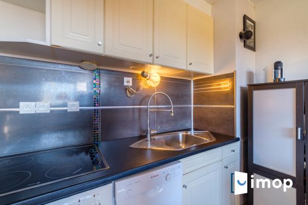 Beau 2 pièces de 38 m2 Frejus