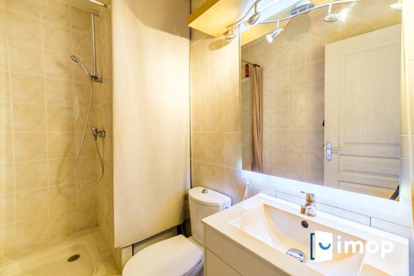 Beau 2 pièces de 38 m2 Frejus