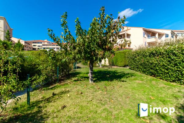 Beau 2 pièces de 38 m2 Frejus