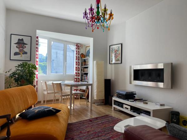 Appartement - 3 pièces - Quartier Bocage ST CYR SUR LOIRE/TOURS - Proche Tramway Tranchée (300m)