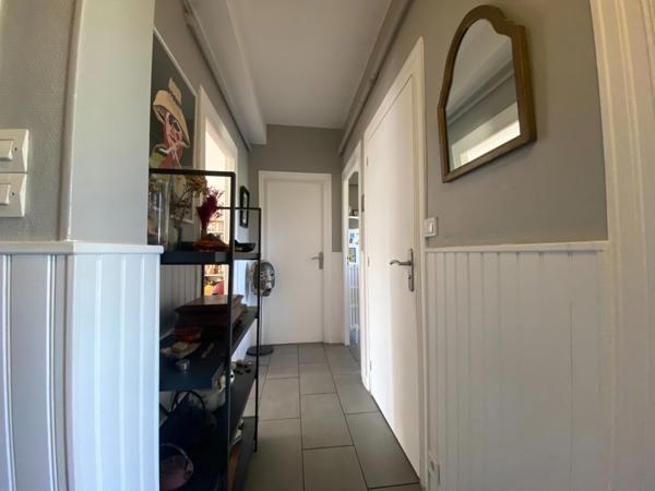 Appartement - 3 pièces - Quartier Bocage ST CYR SUR LOIRE/TOURS - Proche Tramway Tranchée (300m)