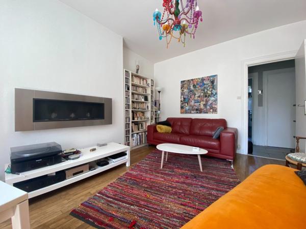 Appartement - 3 pièces - Quartier Bocage ST CYR SUR LOIRE/TOURS - Proche Tramway Tranchée (300m)