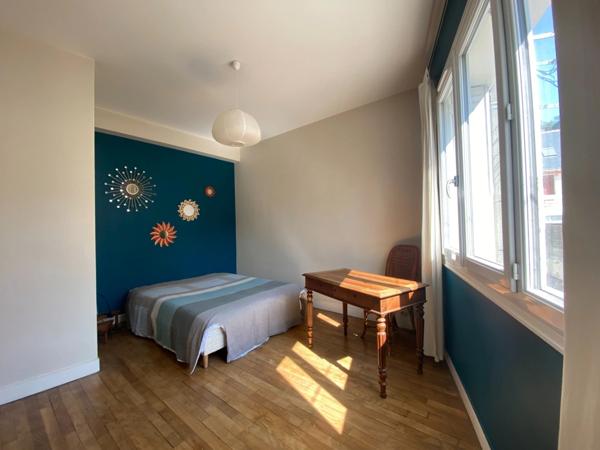 Appartement - 3 pièces - Quartier Bocage ST CYR SUR LOIRE/TOURS - Proche Tramway Tranchée (300m)