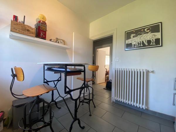 Appartement - 3 pièces - Quartier Bocage ST CYR SUR LOIRE/TOURS - Proche Tramway Tranchée (300m)