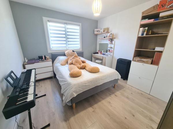 HYERES - Appartement T4 lumineux avec terrasse et vue dégagée