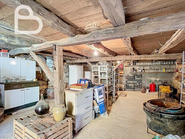 Frayssinet-le-Gélat (46250) Maison de campagne avec piscine, gîte et grange sur 5 ha