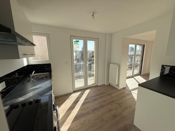 Crécy-la-Chapelle (77580) APPARTEMENT 4 pièces 81,74m² Crécy la Chapelle