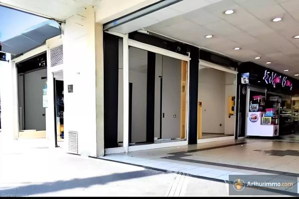 Vente Fonds de commerce 40 m2 à Les Pavillons-sous-Bois