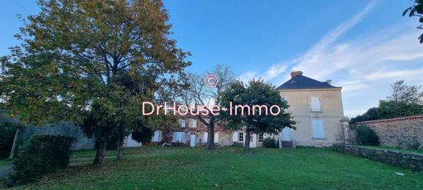 Maison à vendre 18 pièces de 563 m²