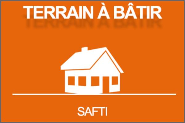 À vendre : Terrains viabilisés constructibles dans un lotissement intimiste