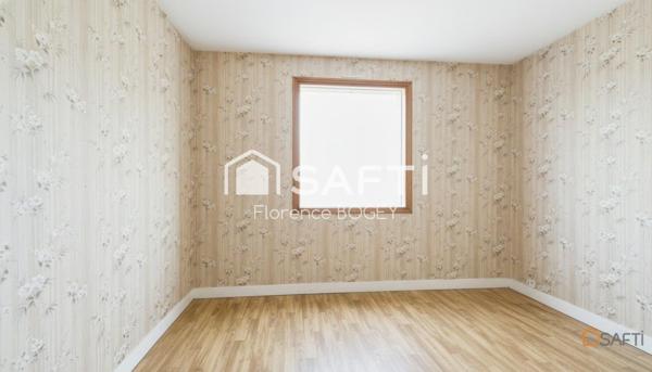 Pavillon dans quartier résidentiel