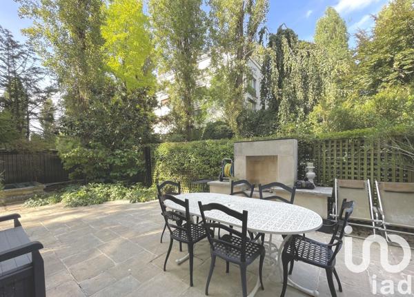 Appartement à vendre 4 pièces 106 m² Paris 16