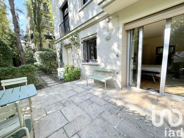 Appartement à vendre 4 pièces 106 m² Paris 16