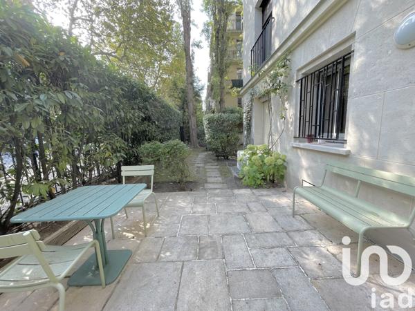 Appartement à vendre 4 pièces 106 m² Paris 16