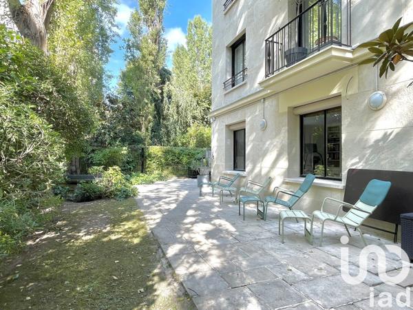 Appartement à vendre 4 pièces 106 m² Paris 16