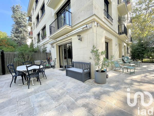 Appartement à vendre 4 pièces 106 m² Paris 16