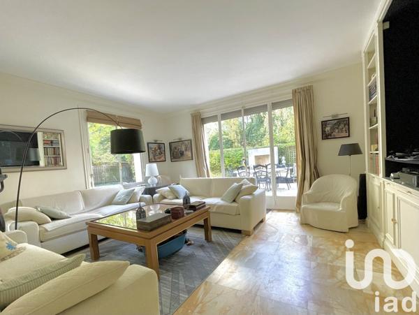 Appartement à vendre 4 pièces 106 m² Paris 16