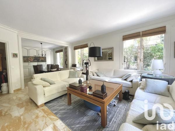 Appartement à vendre 4 pièces 106 m² Paris 16