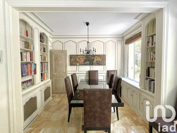 Appartement à vendre 4 pièces 106 m² Paris 16