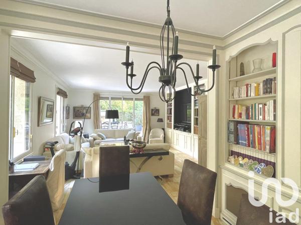 Appartement à vendre 4 pièces 106 m² Paris 16