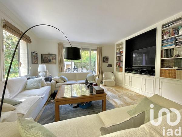 Appartement à vendre 4 pièces 106 m² Paris 16