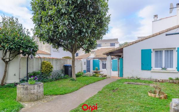 Maison à vendre    4 pièces • 108,20 m2 La Rochelle