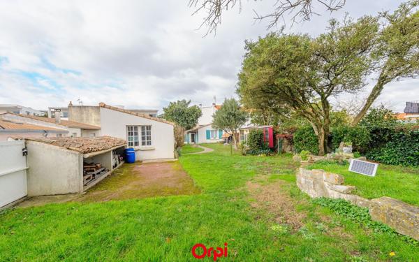 Maison à vendre    4 pièces • 108,20 m2 La Rochelle