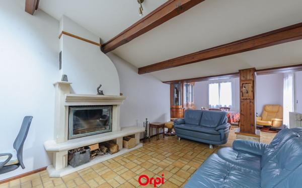 Maison à vendre    4 pièces • 108,20 m2 La Rochelle