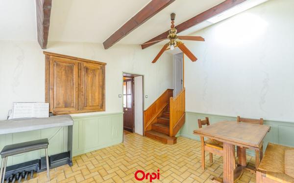 Maison à vendre    4 pièces • 108,20 m2 La Rochelle