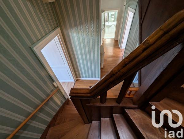 Maison à vendre 6 pièces 169 m² Cognac