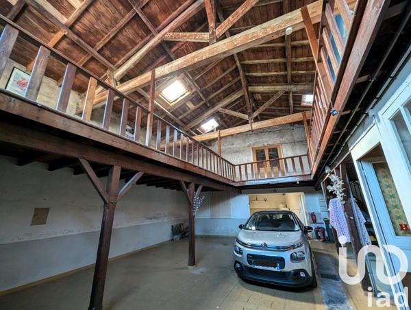 Maison à vendre 6 pièces 169 m² Cognac