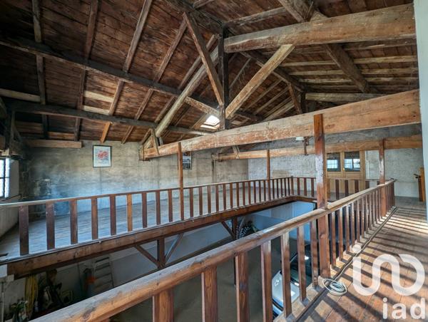 Maison à vendre 6 pièces 169 m² Cognac