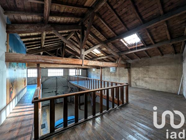 Maison à vendre 6 pièces 169 m² Cognac