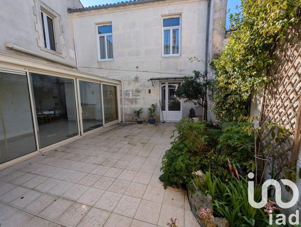 Maison à vendre 6 pièces 169 m² Cognac