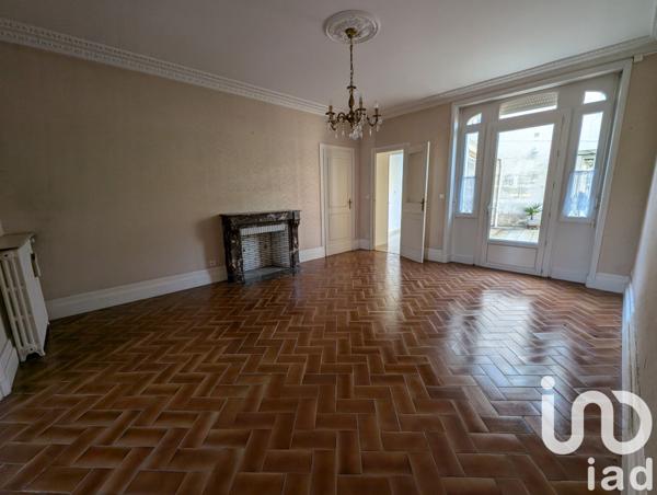 Maison à vendre 6 pièces 169 m² Cognac