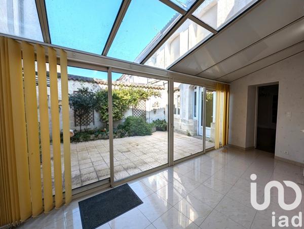 Maison à vendre 6 pièces 169 m² Cognac