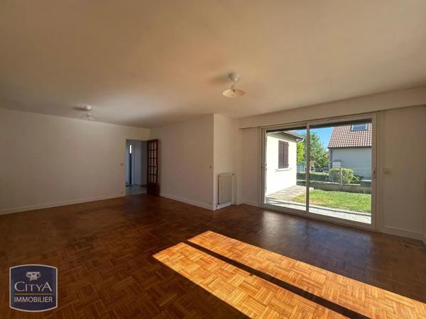 Maison à louer 4 pièces 89.82m² Lèves (28300)