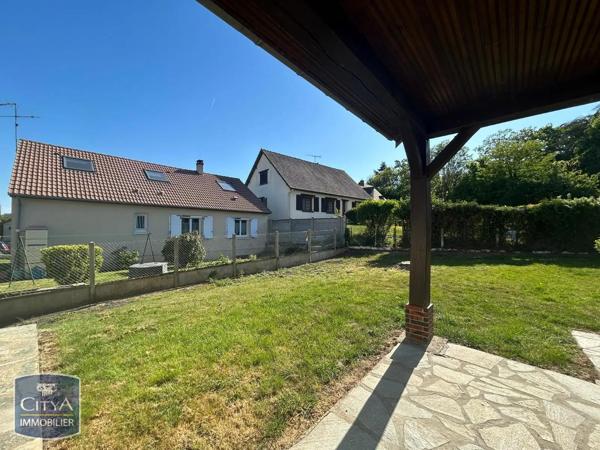 Maison à louer 4 pièces 89.82m² Lèves (28300)