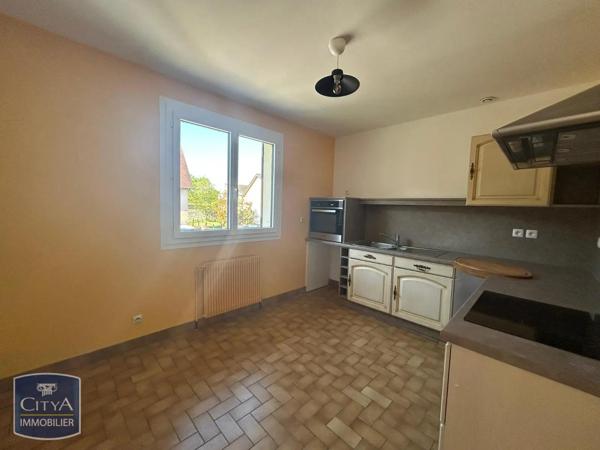 Maison à louer 4 pièces 89.82m² Lèves (28300)